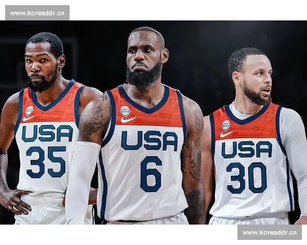 梦之队再度出征 聚焦篮球传奇之战 看明星球员如何演绎精彩对决