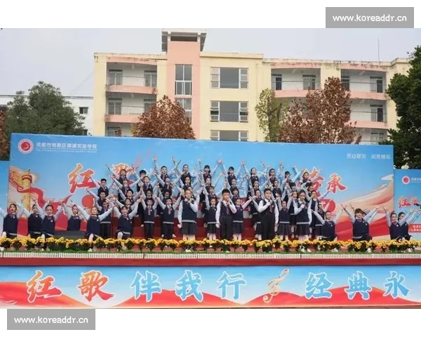 校园合唱竞赛激扬青春旋律展现才艺风采和团队协作精神